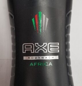 SHOWER GEL AFRICA