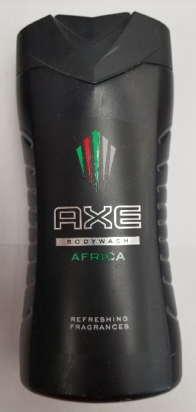 SHOWER GEL AFRICA