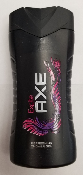 SHOWER GEL EXCITE