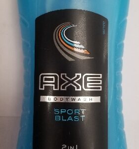 SHOWER GEL SPORT