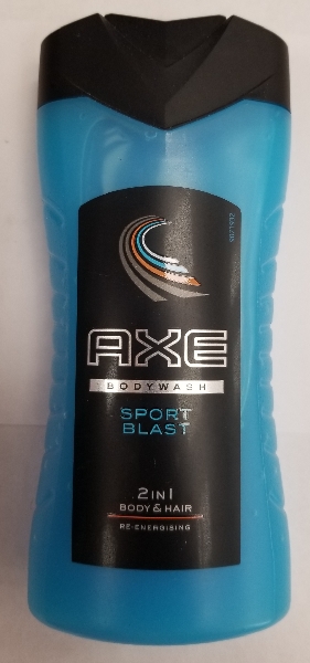 SHOWER GEL SPORT