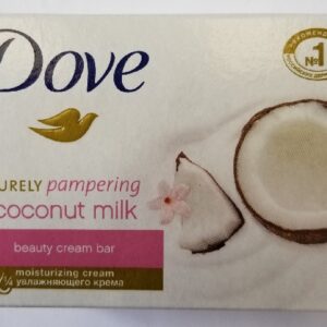COCONUT MILK BAR SOAP