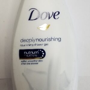 DEEPLY NOURISHING SHOWER GEL