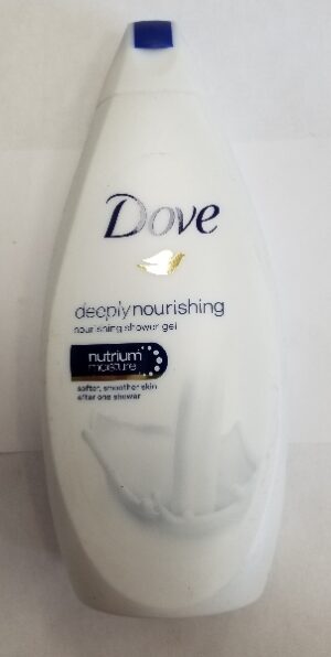 DEEPLY NOURISHING SHOWER GEL