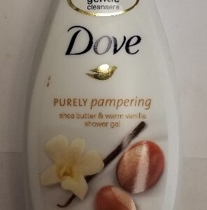 PURELY PAMPERING SHOWER GEL