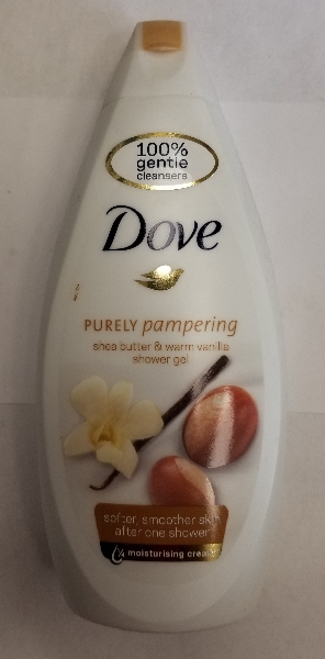 PURELY PAMPERING SHOWER GEL