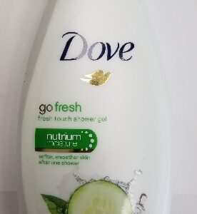 GO FRESH SHOWER GEL