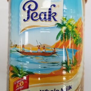 PEAK DRY WHOLE MILK