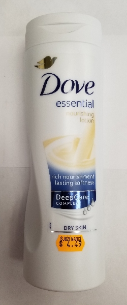 BODY LOTION ESSENTIAL