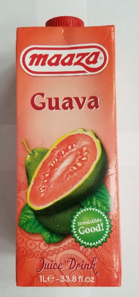 GUAVA JUICE TP