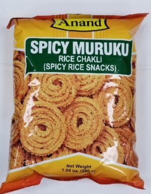 SPICY MURUKU