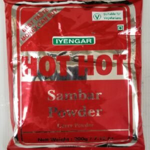 SAMBAR POWDER HOT