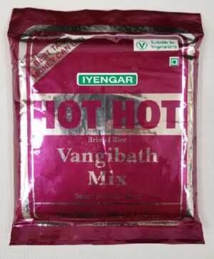 HOT VANGIBATH MIX