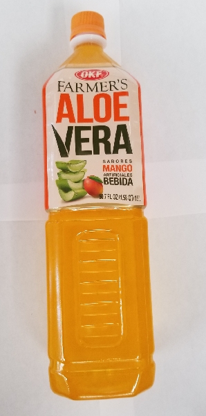 ALOEVERA MANGO DRINK