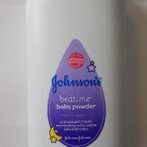 BABY POWDER BEDTIME