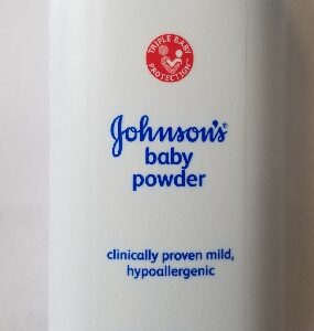BABY POWDER MILD