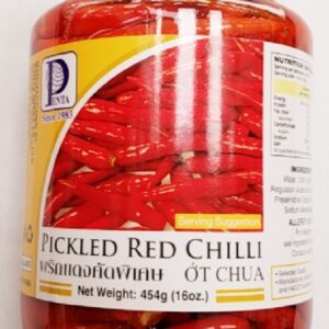 PICKLED RED CHILLI