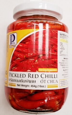 PICKLED RED CHILLI