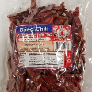 DRIED RED CHILLI
