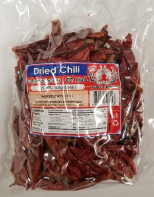 DRIED RED CHILLI