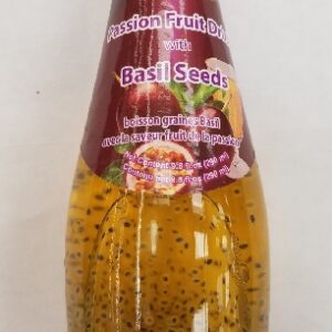 PASSION FRUIT BASIL SEED