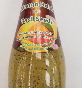 MANGO BASIL DRINK