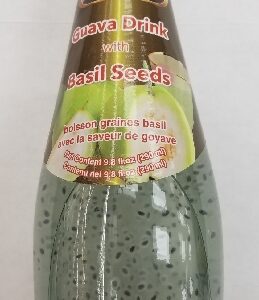 GUAVA BASIL SEEDS