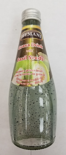 GUAVA BASIL SEEDS
