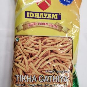 TIKHA GHATIYA