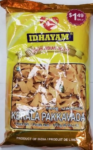 KERALA PAKKAVADA