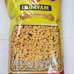 MASALA BOONDHI