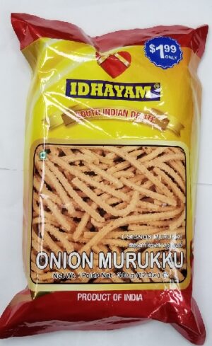 ONION MURUKKU