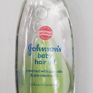 GOHNSONS BABY HAIR OIL