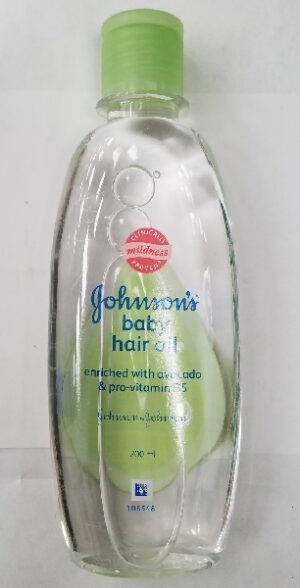 GOHNSONS BABY HAIR OIL