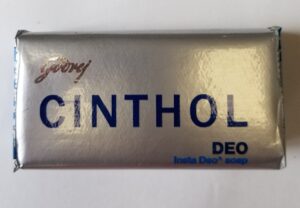 CINTHOL DEO COLOGEN