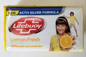 LEMON FRESH BAR SOAP