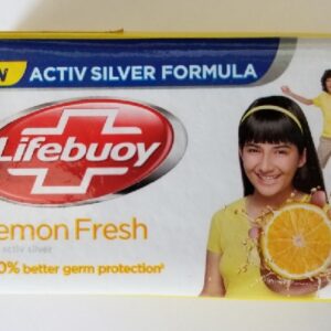 LEMON FRESH BAR SOAP