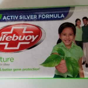 NATURE BAR SOAP