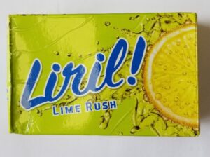 LIME RUSH SOAP