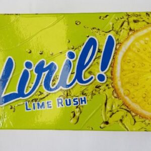 LIME RUSH SOAP