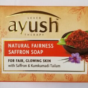 SAFFRON SOAP