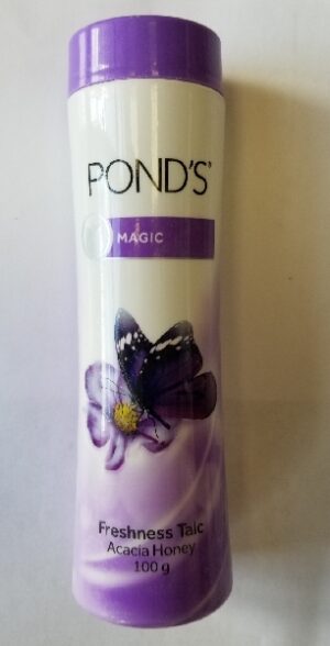 MAGIC TALC