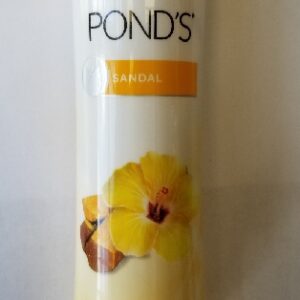 SANDAL TALC