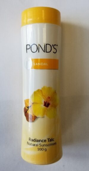 SANDAL TALC
