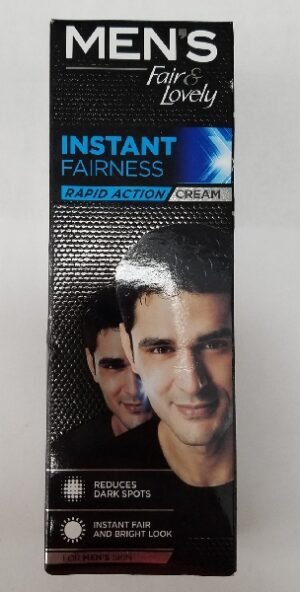 INSTANT FAIRNESS RAPID ACTION CREAM