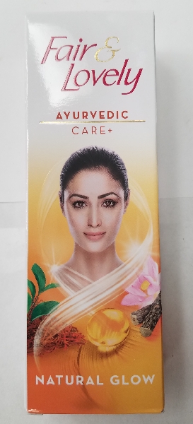 FAIR IN LOVELY AYURVEDIC