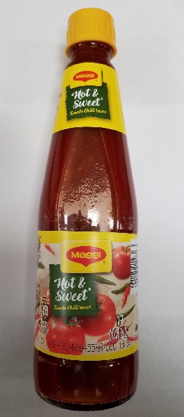 HOT & SWEET SAUCE