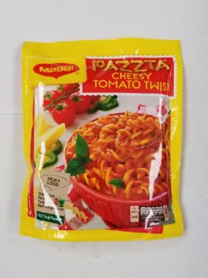 PAZZTA CHEESY TOMATO TWIST