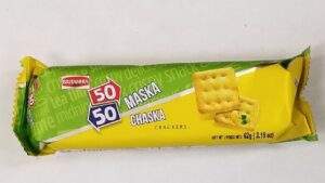 50-50 MASKA CHASKA
