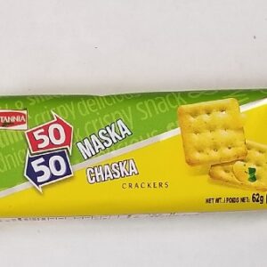 50-50 MASKA CHASKA